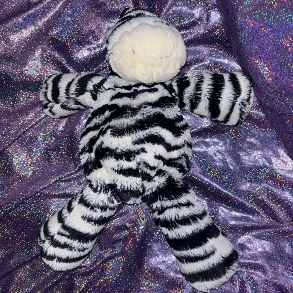 Mary Meyer Marshmallow Zebra Plush